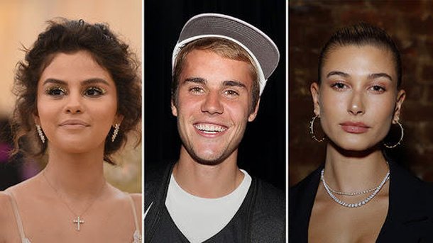Hailey Baldwin était fan du couple formé par Selena Gomez et Justin Bieber
