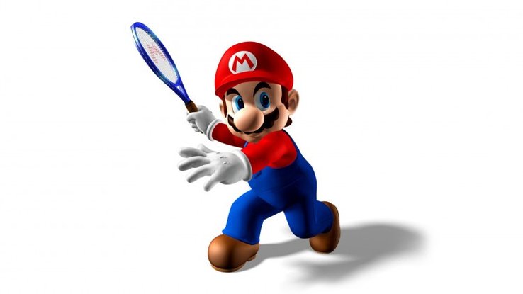 Mario Tennis Ultra Smash