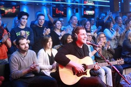 Mardi 21 Janvier 2014 avec Cris Cab