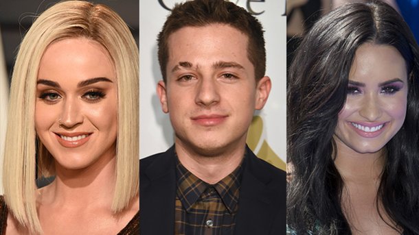Katy Perry, Charlie Puth, Demi Lovato: une collaboration avec... Youtube!