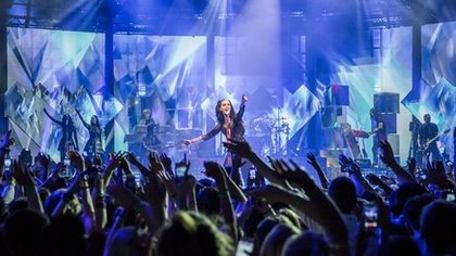 Katy Perry - iTunes Festival