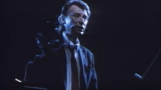 Johnny Hallyday - Je te promets