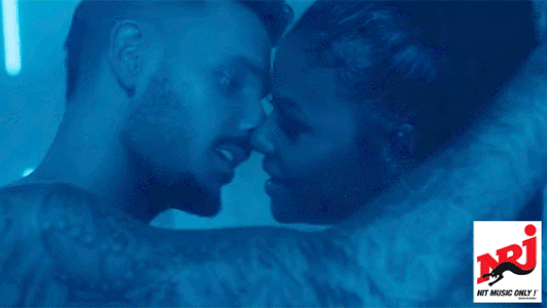 M.Pokora: sensuel aux côtés de Christina Milian pour son clip «Ouh Na Na»