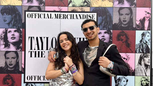Taylor Swift : à Paris La Défense Arena, les premiers fans se préparent à vivre une soirée magique