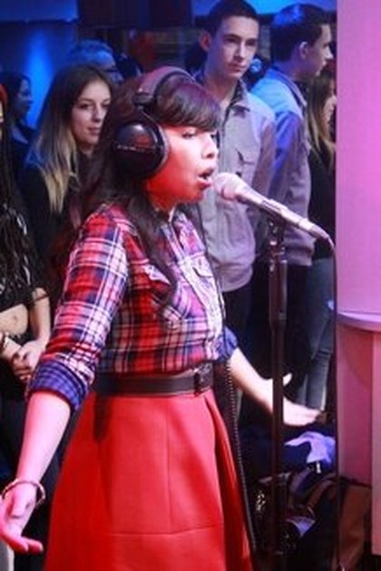 Mercredi 29 Janvier 2014 avec Indila