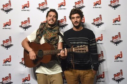 Frero Delavega - NRJ Music Tour Vendée