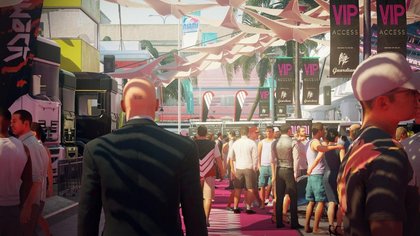HITMAN 2 (2018)