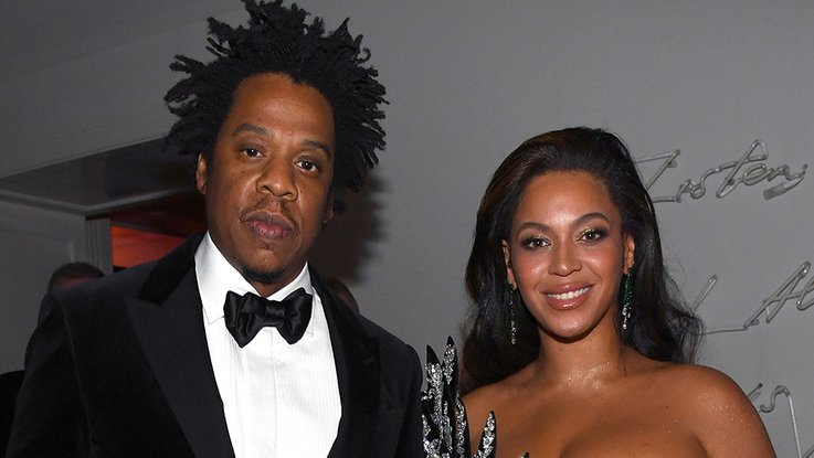 Beyoncé et Jay Z