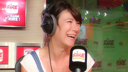 photo 2 - Emission 1 heure avec Virginie Hocq sur Rire & Chansons