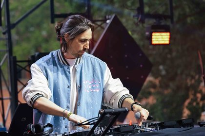Morgan Nagoya - NRJ Music Tour Toulouse 2024