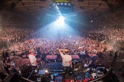 Above and Beyond