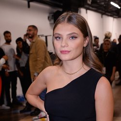 Maëlle - Backstage NRJ Music Awards 2019