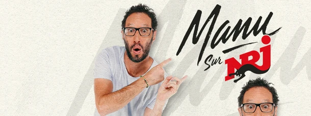 Manu sur NRJ - Grille des programmes 2025