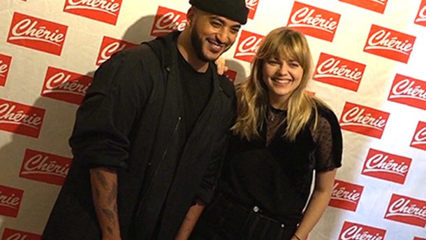 Concert Pop Love de Bordeaux: découvrez la vidéo de Louane et Slimane sur scène