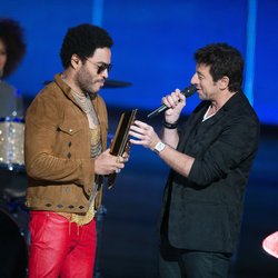 Lenny Kravitz