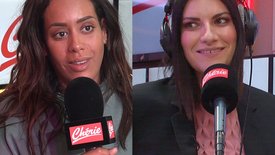Fête des mères: Laura Pausini et Amel Bent se confient sur leur maternité