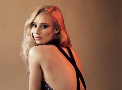 Iggy Azalea Vogue