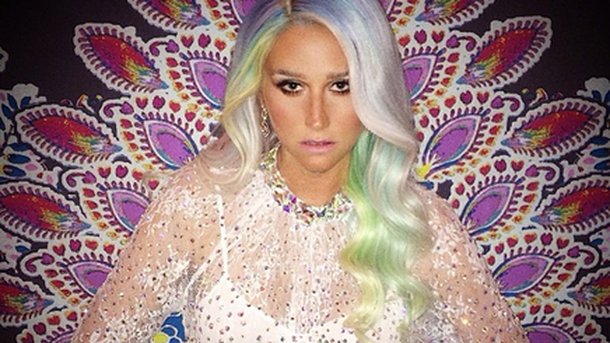 Kesha : découvrez «True Colors», sa collaboration avec Zedd!