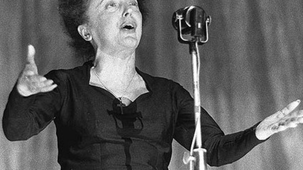 Des lettres d'amour d'Edith Piaf aux enchères