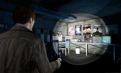 Silent Hill : Shattered Memories