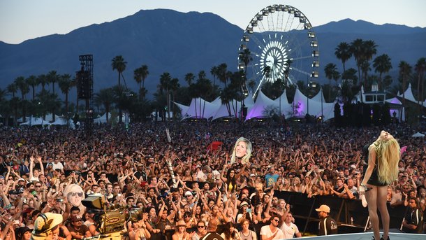 Coachella 2023 : YouTube retransmettra les deux weekends du festival