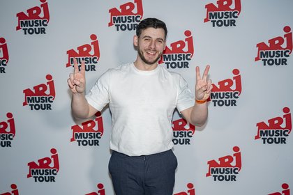 Jeck - NRJ Music Tour Lyon 2024