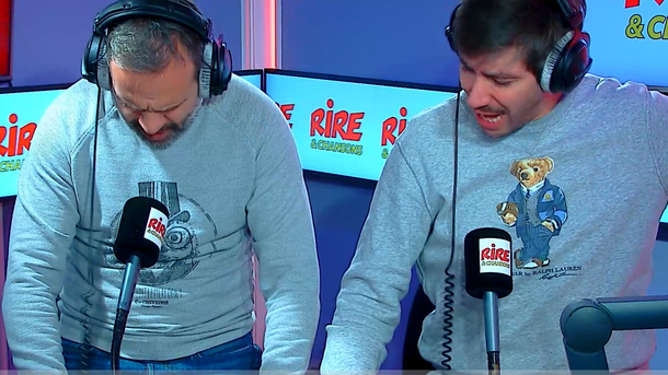 Patrick Chanfray et Vincent Piguet - Réactions à la semaine européenne de réduction des déchets - La drôle de chronique