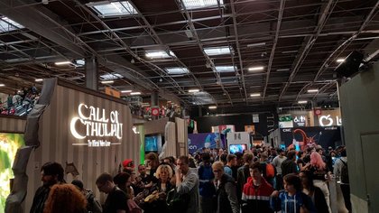 Focus y présente son jeu Call Of Cthulhu, très prometteur.