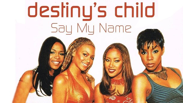 Le collector du Club Chérie : "Say My Name" Destiny’s Child