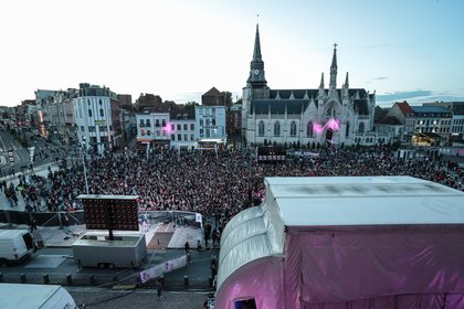 NRJ Music Tour Roubaix 2016