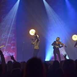 Michael Jones, Céphaz (Héritage Goldman 2) - Chérie FM Live Trélazé 2022