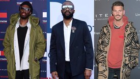 Dadju reprend «Juste une fois» de Fally et M. Pokora