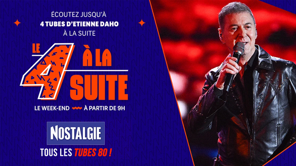 Le 4 à la suite Spécial Etienne Daho
