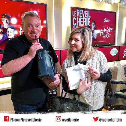 Christophe et Carole vous partagent l'actu insolite du jours tous les matins dans la Revue de presse.