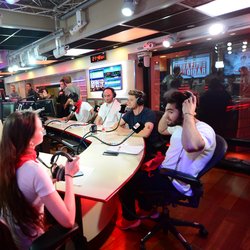 Niall Horan chez Guillaume Radio sur NRJ