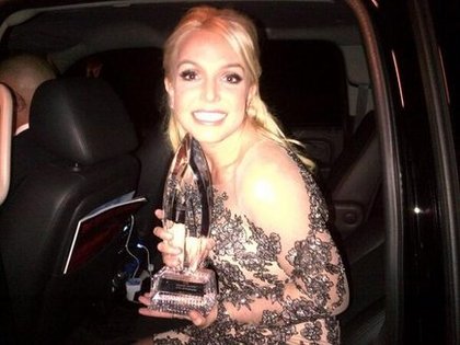 Britneu Spears blonde