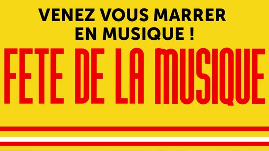 Fête de la Musique 2021 sur Rire & Chansons