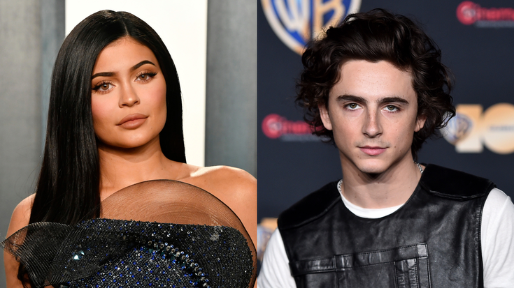 Kylie Jenner / Timothée Chalamet