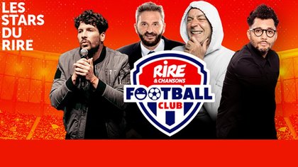 MEA - Rire & Chansons Football Club - demain