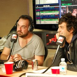 Lundi 26 Novembre avec Ne-Yo et Max Boublil