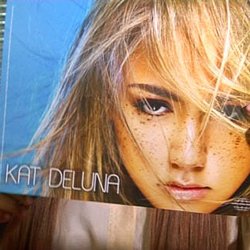Kat DeLuna - Cover single "Dancing Tonight"