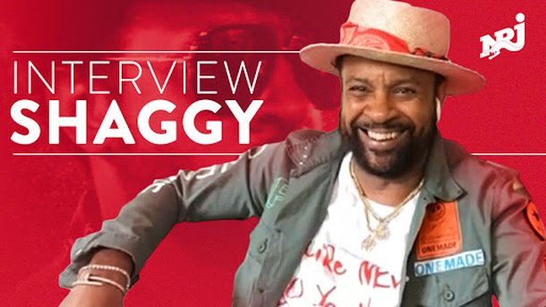 Shaggy: «"Hot Shot 2020" est une célébration de ma carrière»