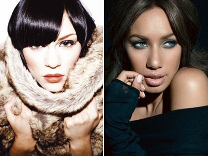 Jessie J en duo avec Leona Lewis