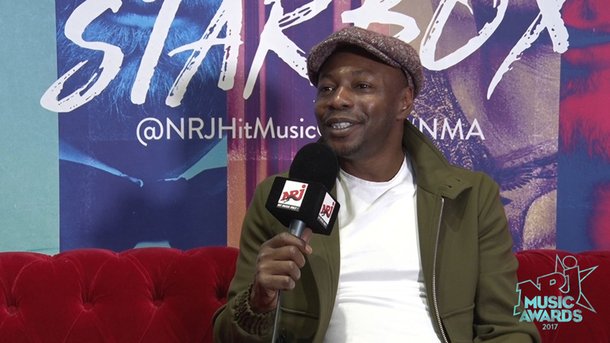 MC Solaar est «heureux» d’être à Cannes