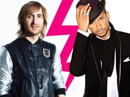David Guetta & Usher