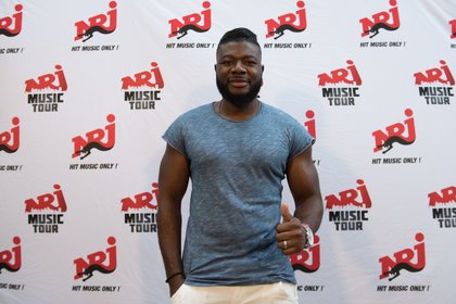 Makassy - NRJ In The Park Trélazé 2016