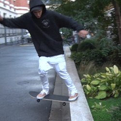 Justin Bieber chez NRJ : les photos des coulisses!