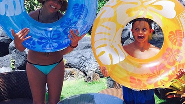 Britney Spears : fiancée en secret?