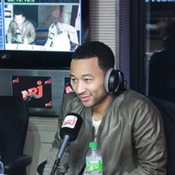 Mardi 25 Mars 2014 avec John Legend