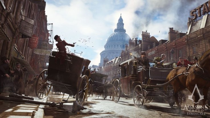 Assassin's creed syndicate